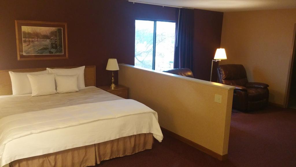 Econo Lodge Maquoketa Luaran gambar