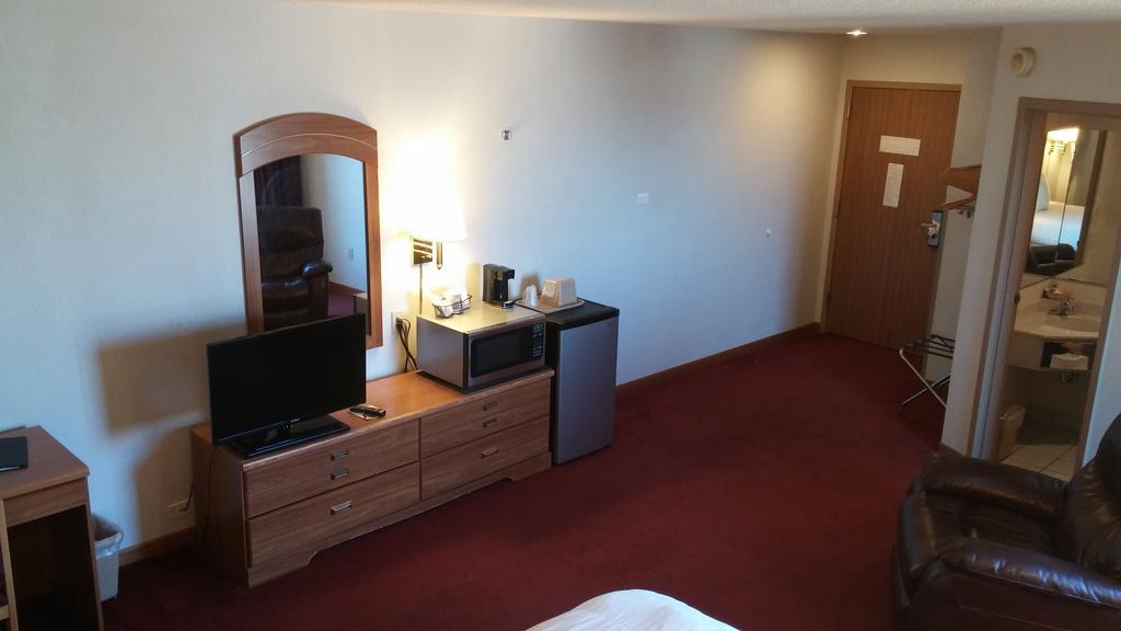 Econo Lodge Maquoketa Luaran gambar