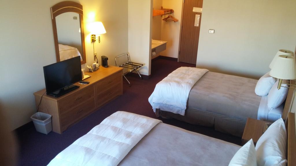 Econo Lodge Maquoketa Luaran gambar