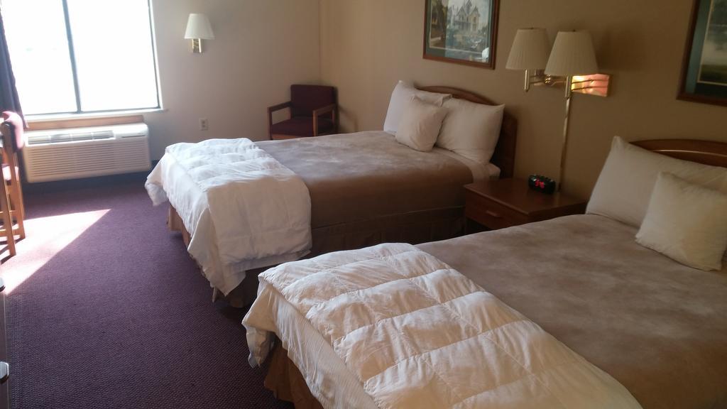 Econo Lodge Maquoketa Luaran gambar