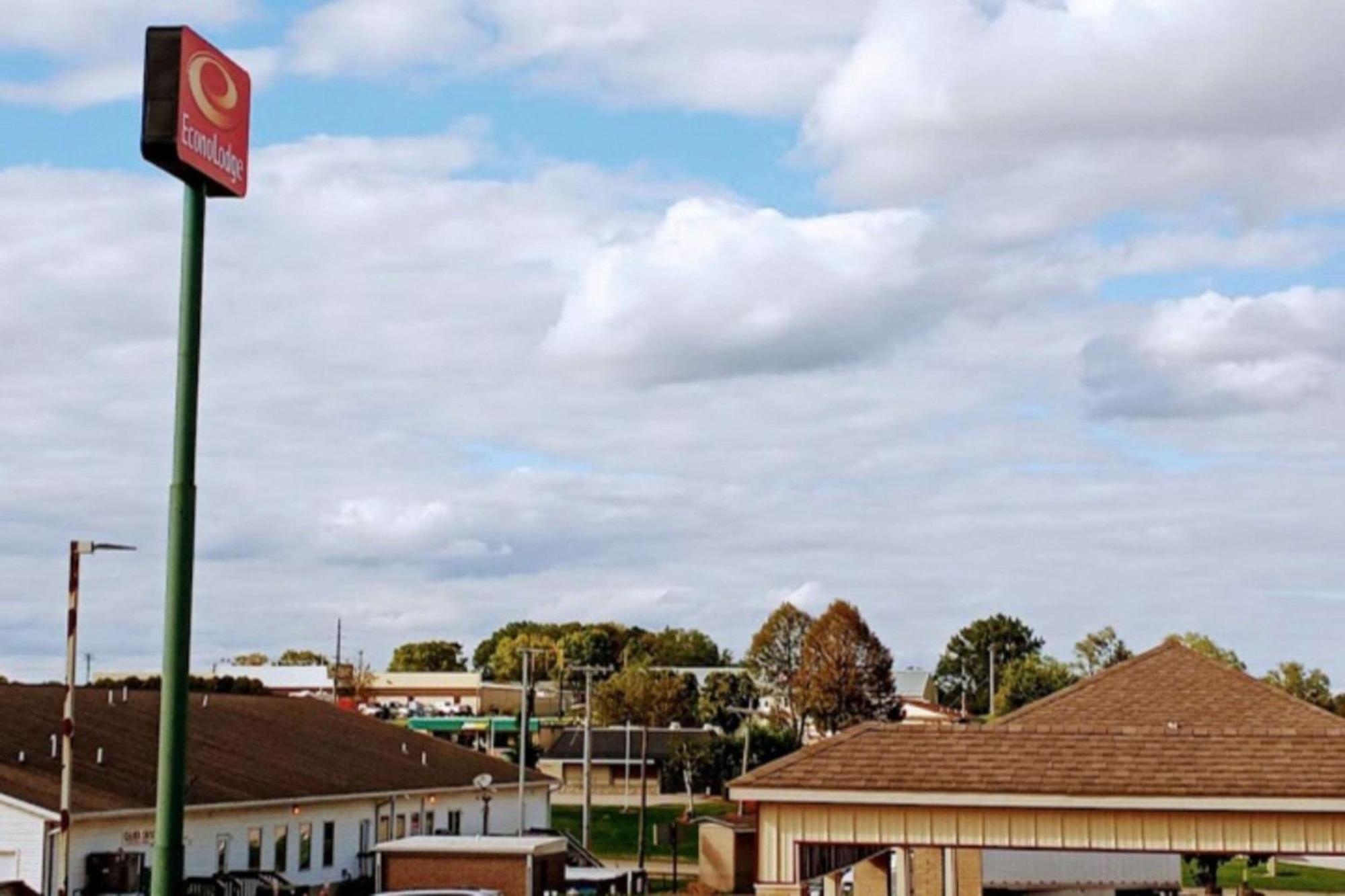 Econo Lodge Maquoketa Luaran gambar