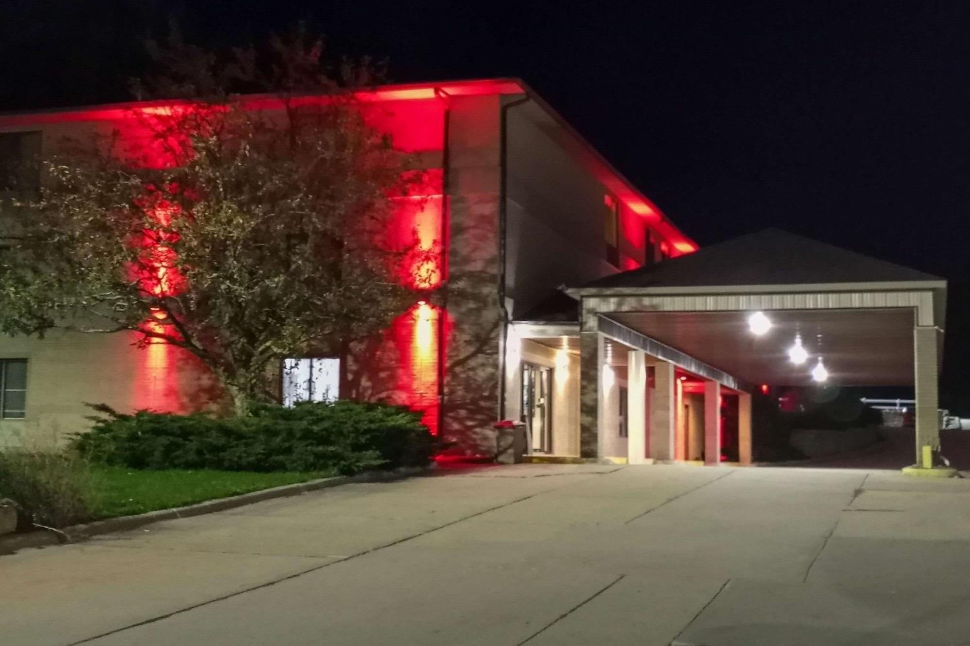 Econo Lodge Maquoketa Luaran gambar