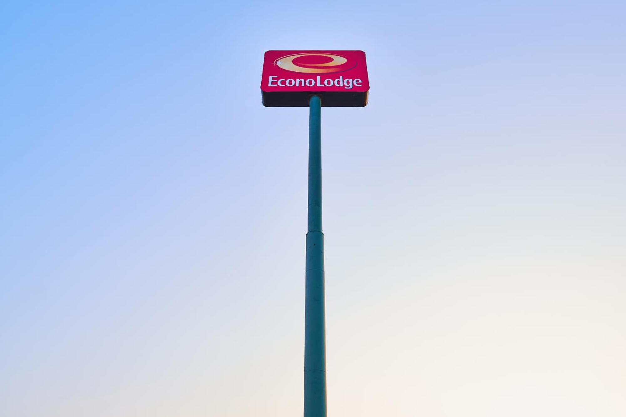 Econo Lodge Maquoketa Luaran gambar
