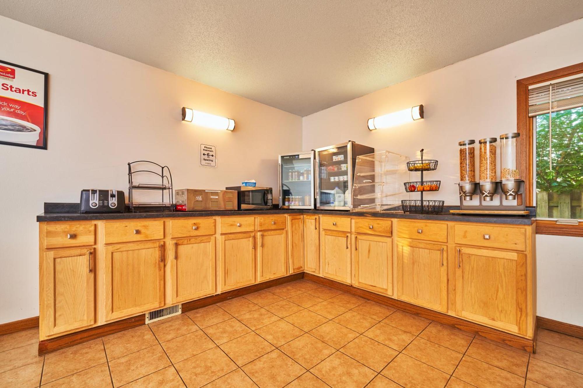 Econo Lodge Maquoketa Luaran gambar