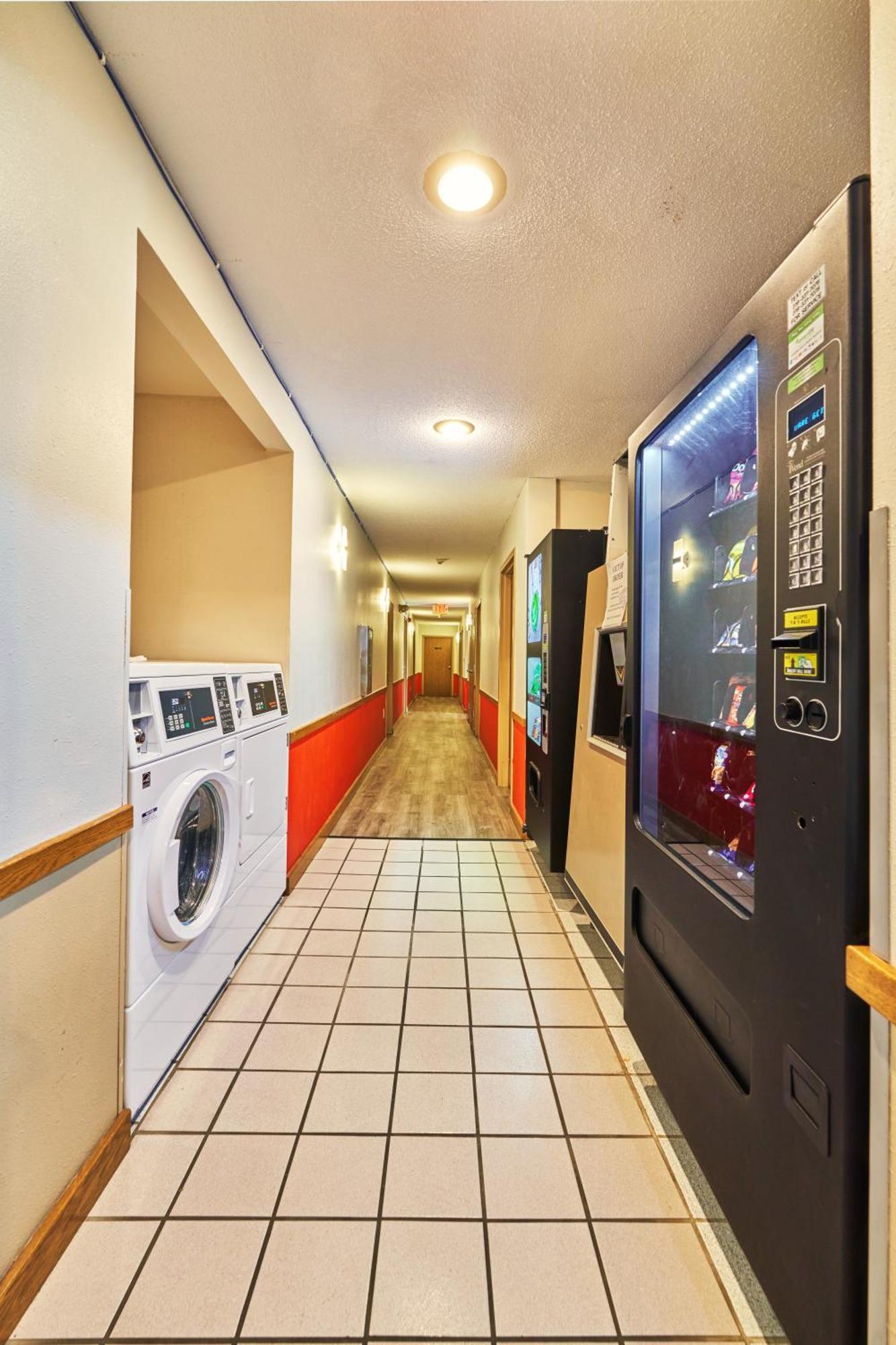 Econo Lodge Maquoketa Luaran gambar