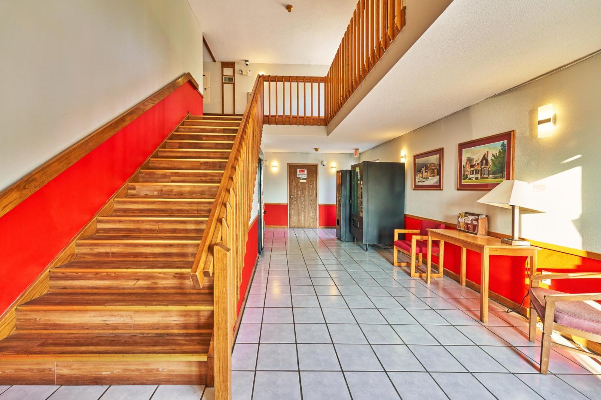 Econo Lodge Maquoketa Luaran gambar