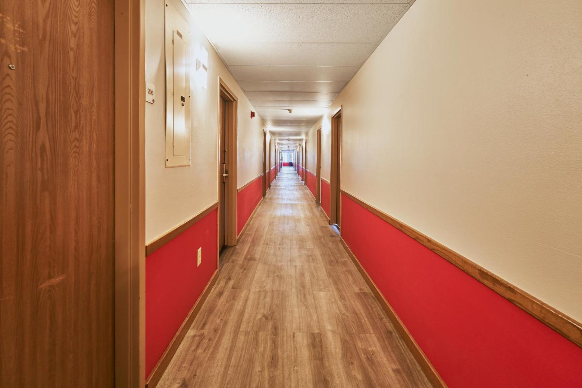 Econo Lodge Maquoketa Luaran gambar