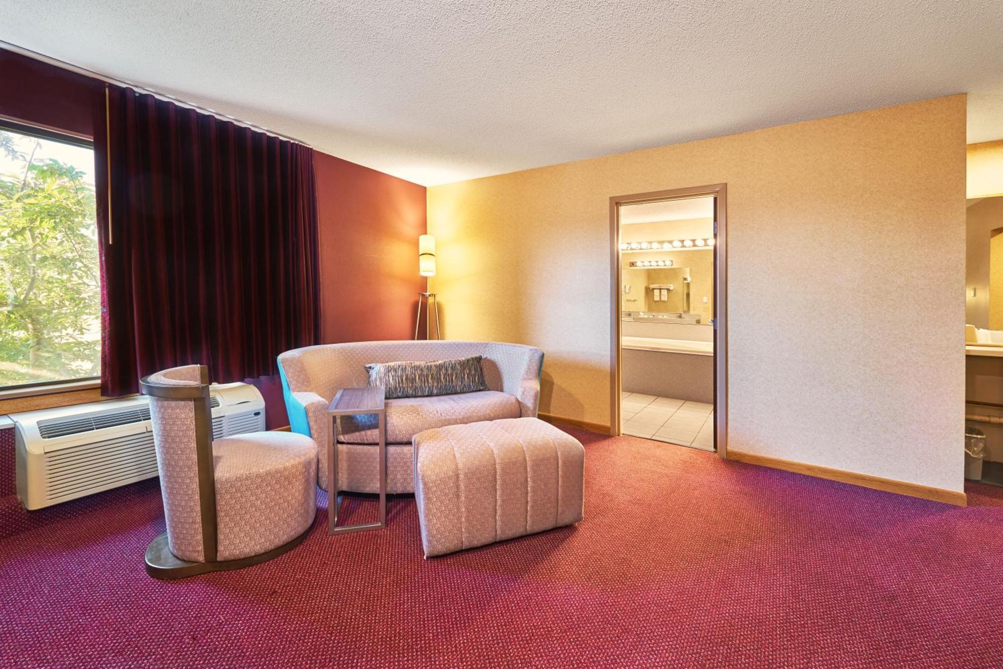 Econo Lodge Maquoketa Luaran gambar