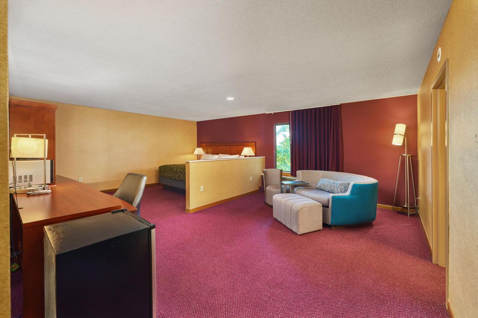 Econo Lodge Maquoketa Luaran gambar