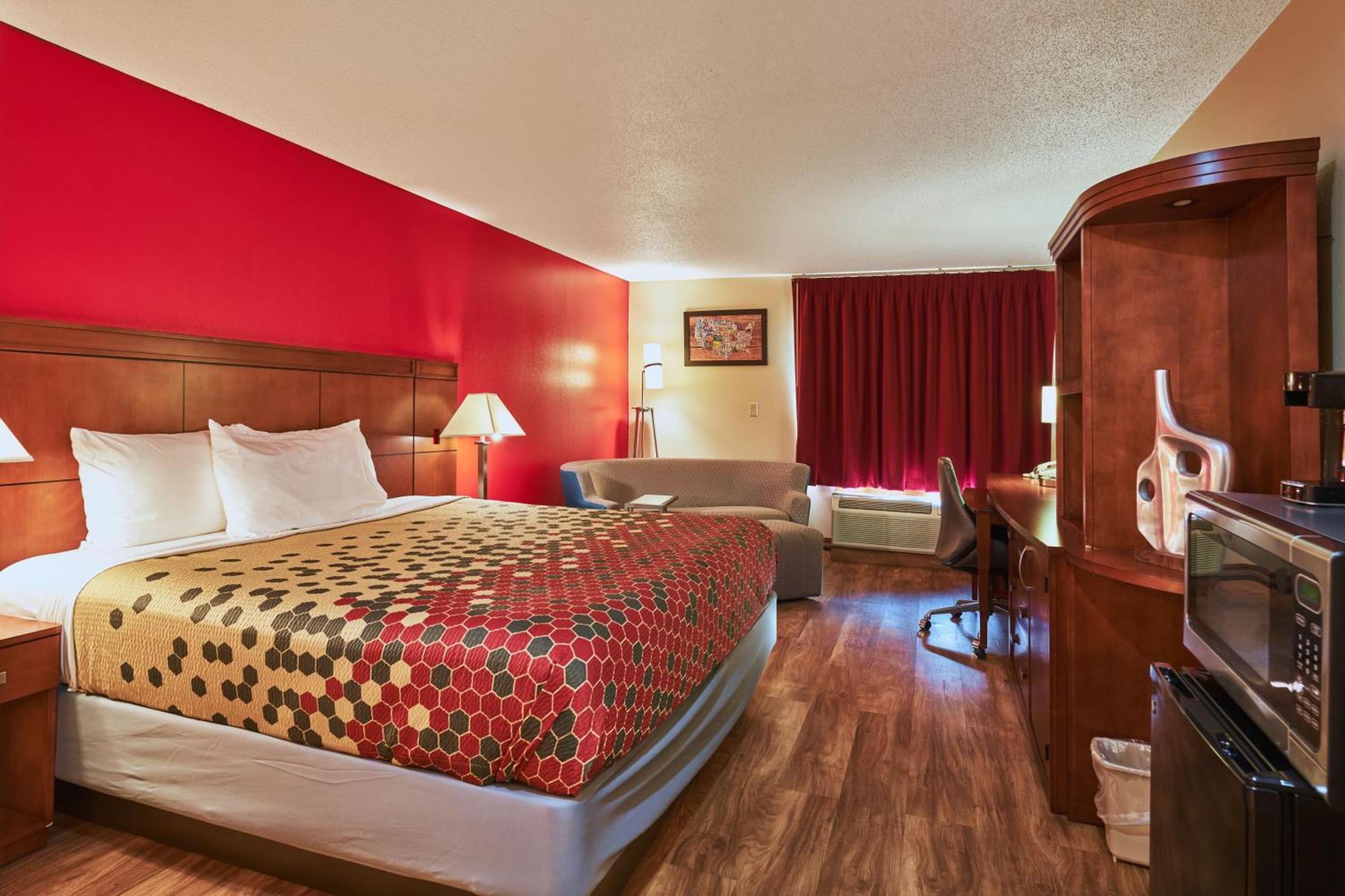 Econo Lodge Maquoketa Luaran gambar