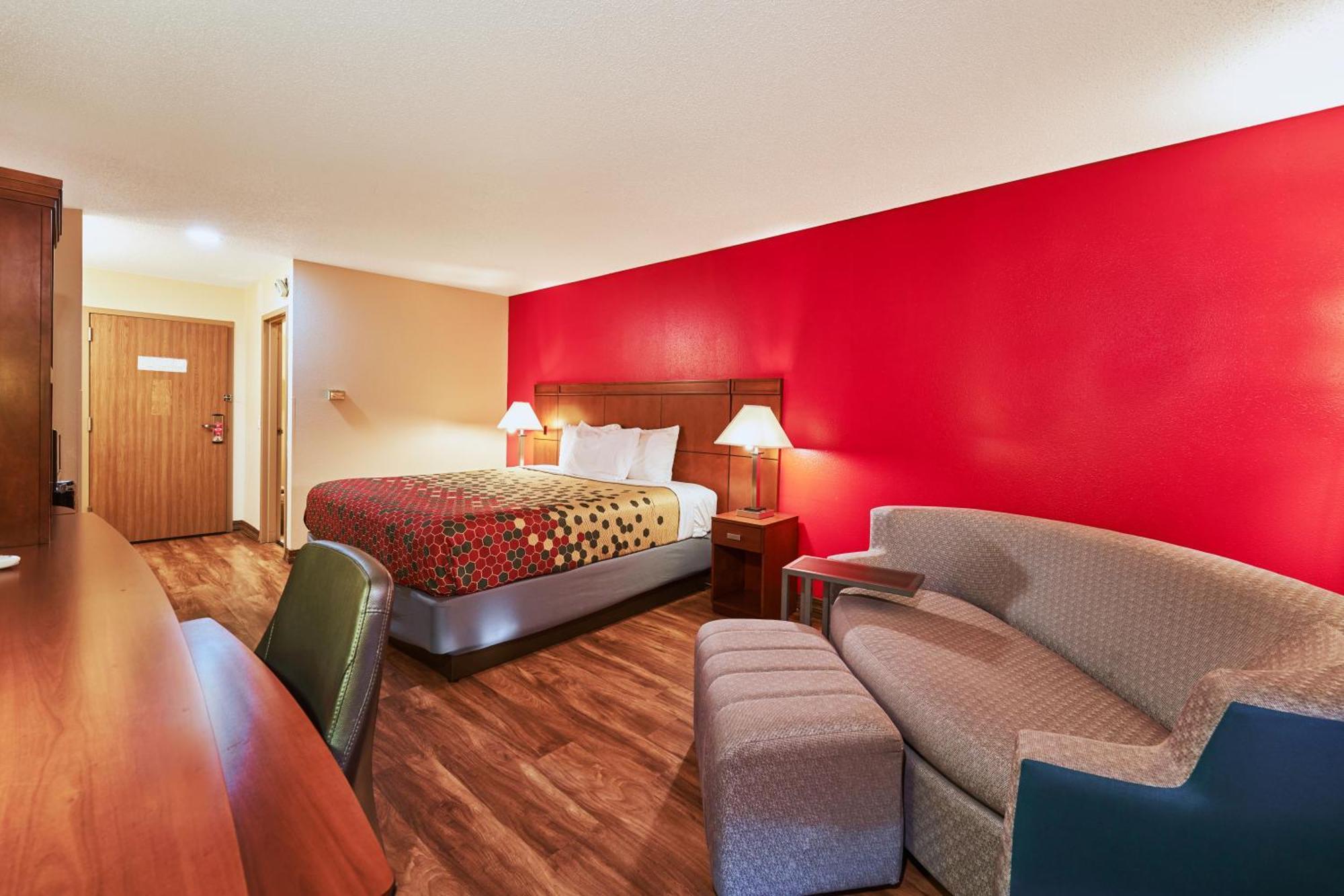 Econo Lodge Maquoketa Luaran gambar