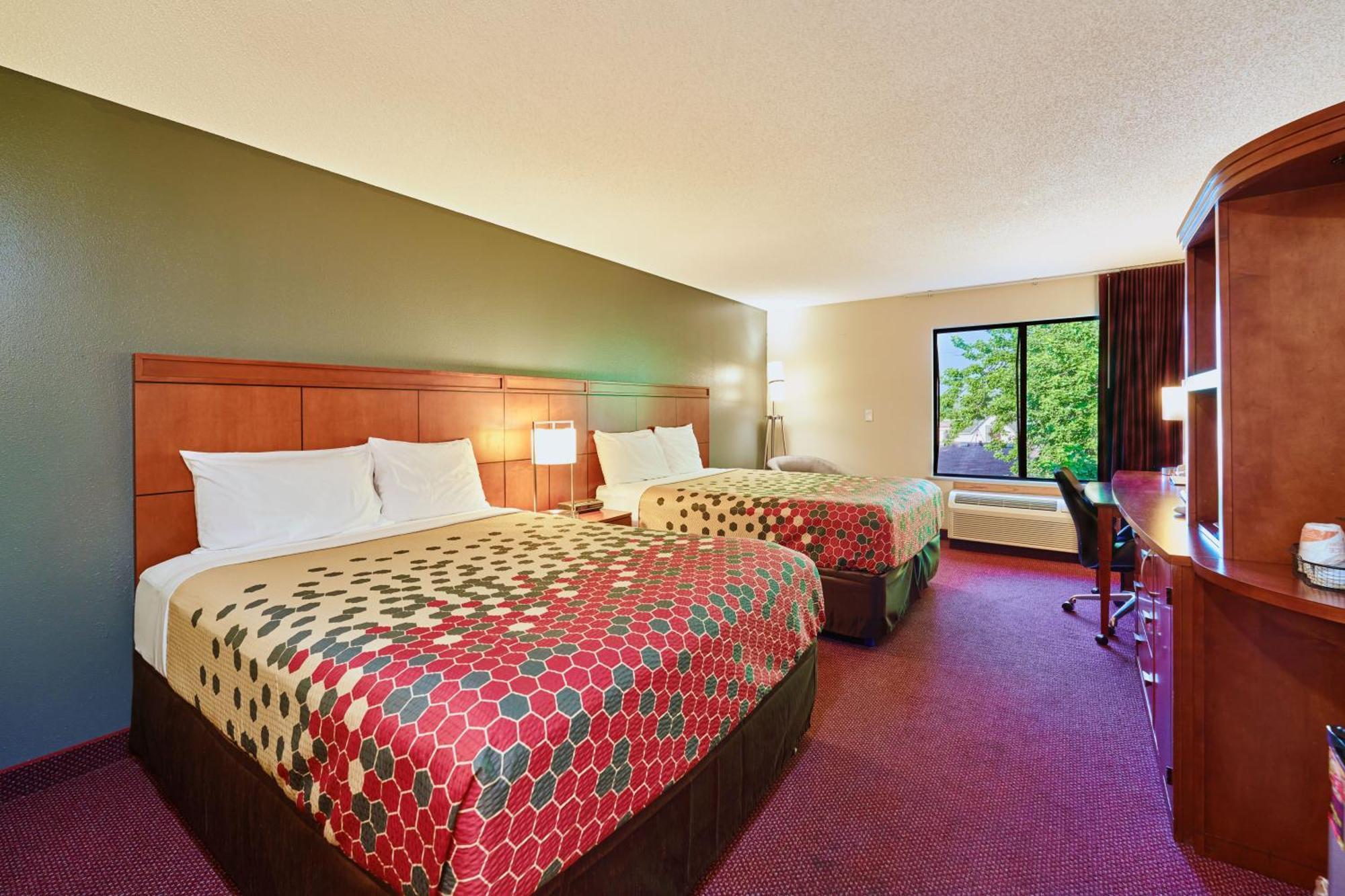 Econo Lodge Maquoketa Luaran gambar