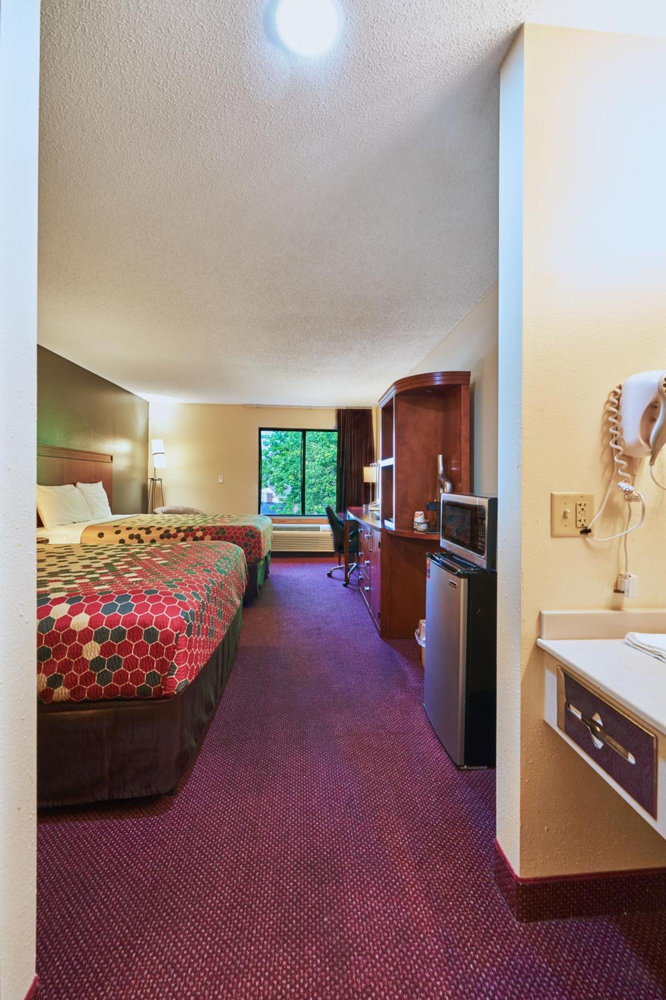 Econo Lodge Maquoketa Luaran gambar
